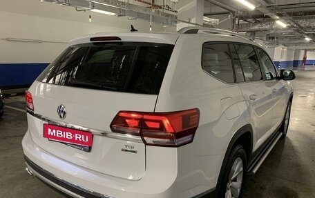 Volkswagen Teramont I, 2018 год, 2 963 000 рублей, 10 фотография