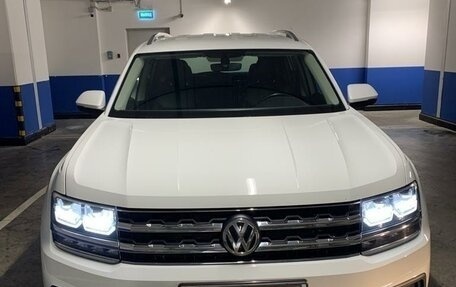 Volkswagen Teramont I, 2018 год, 2 963 000 рублей, 9 фотография