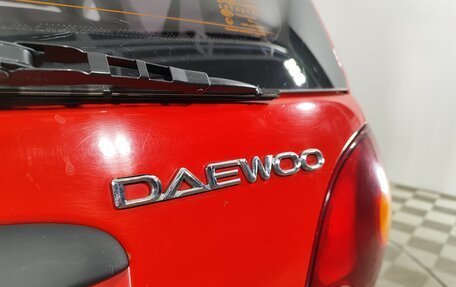 Daewoo Matiz I, 2010 год, 275 000 рублей, 6 фотография