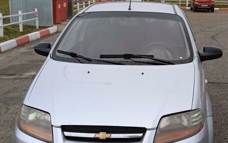 Chevrolet Aveo III, 2007 год, 365 000 рублей, 4 фотография