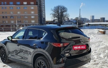 Mazda CX-5 II, 2019 год, 2 450 000 рублей, 5 фотография