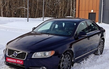 Volvo S80 II рестайлинг 2, 2011 год, 1 690 000 рублей, 6 фотография