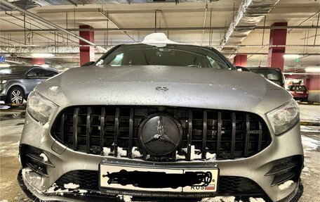 Mercedes-Benz A-Класс AMG, 2019 год, 4 020 000 рублей, 2 фотография