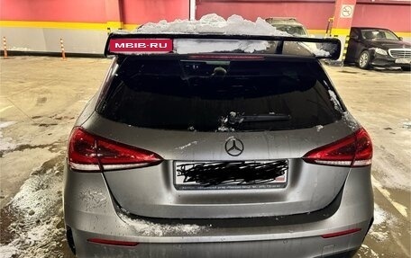Mercedes-Benz A-Класс AMG, 2019 год, 4 020 000 рублей, 8 фотография