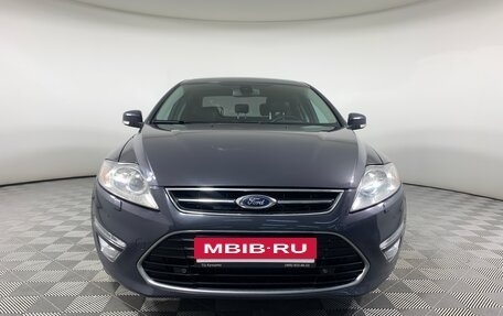 Ford Mondeo IV, 2012 год, 1 325 000 рублей, 2 фотография