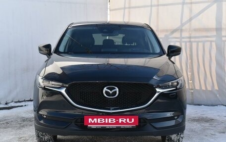 Mazda CX-5 II, 2017 год, 2 997 000 рублей, 2 фотография