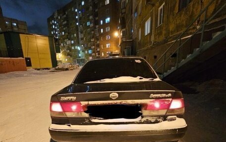 Nissan Sunny B14, 1998 год, 330 000 рублей, 2 фотография