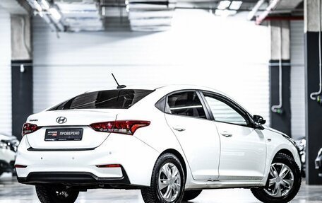 Hyundai Solaris II рестайлинг, 2019 год, 1 120 000 рублей, 4 фотография