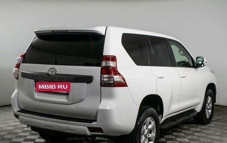 Toyota Land Cruiser Prado 150 рестайлинг 2, 2014 год, 4 099 000 рублей, 5 фотография