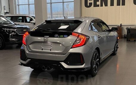 Honda Civic IX, 2018 год, 2 140 000 рублей, 9 фотография