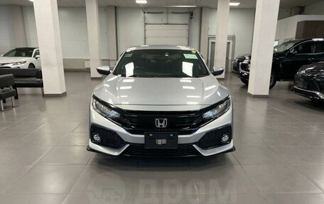 Honda Civic IX, 2018 год, 2 140 000 рублей, 4 фотография