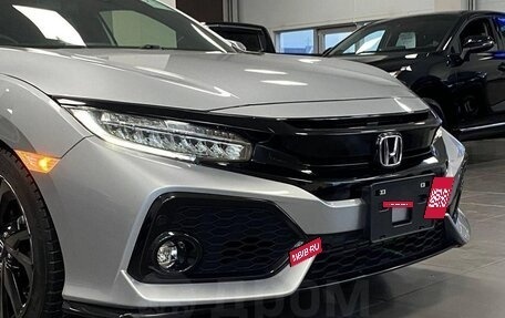 Honda Civic IX, 2018 год, 2 140 000 рублей, 5 фотография