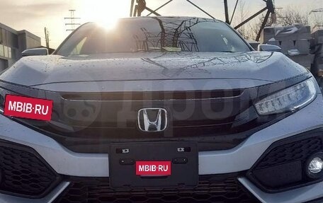 Honda Civic IX, 2018 год, 2 140 000 рублей, 11 фотография
