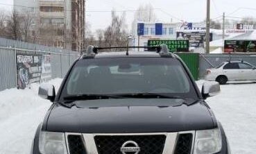 Nissan Navara (Frontier), 2011 год, 1 900 000 рублей, 3 фотография