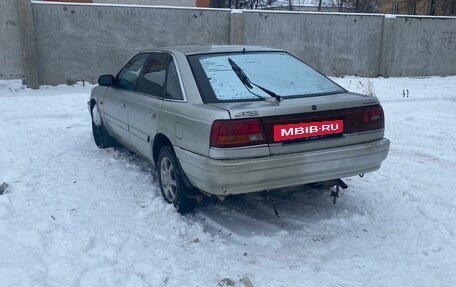 Mazda 626, 1989 год, 110 000 рублей, 2 фотография