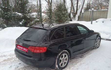 Audi A4, 2009 год, 1 099 999 рублей, 3 фотография