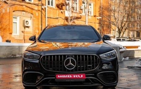 Mercedes-Benz S-Класс AMG, 2023 год, 34 900 000 рублей, 5 фотография