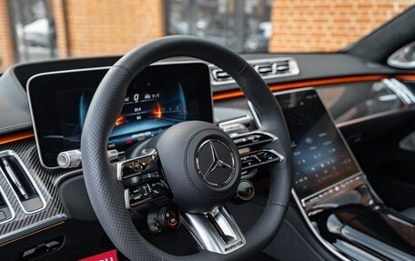 Mercedes-Benz S-Класс AMG, 2023 год, 34 900 000 рублей, 12 фотография