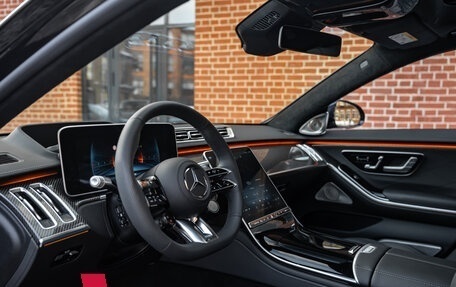 Mercedes-Benz S-Класс AMG, 2023 год, 34 900 000 рублей, 11 фотография