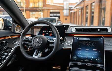 Mercedes-Benz S-Класс AMG, 2023 год, 34 900 000 рублей, 24 фотография