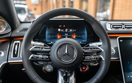 Mercedes-Benz S-Класс AMG, 2023 год, 34 900 000 рублей, 25 фотография