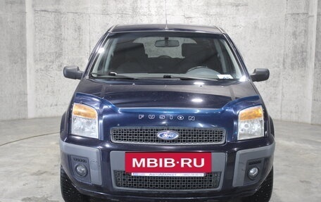 Ford Fusion I, 2007 год, 598 000 рублей, 2 фотография