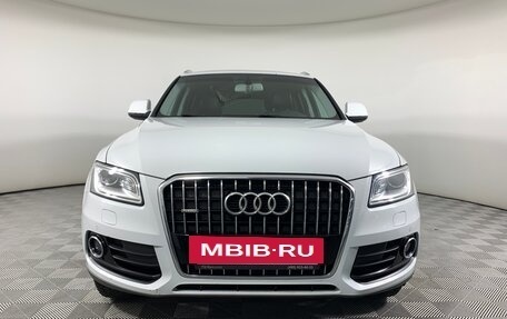 Audi Q5, 2015 год, 2 330 000 рублей, 2 фотография