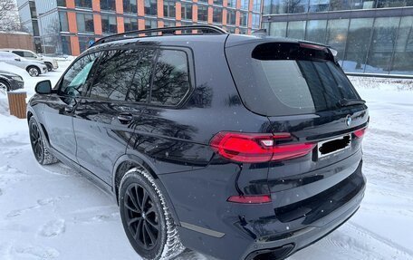 BMW X7, 2021 год, 11 500 000 рублей, 5 фотография