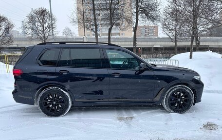 BMW X7, 2021 год, 11 500 000 рублей, 3 фотография