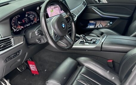 BMW X7, 2021 год, 11 500 000 рублей, 8 фотография