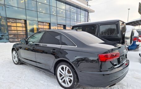 Audi A6, 2014 год, 2 150 000 рублей, 2 фотография