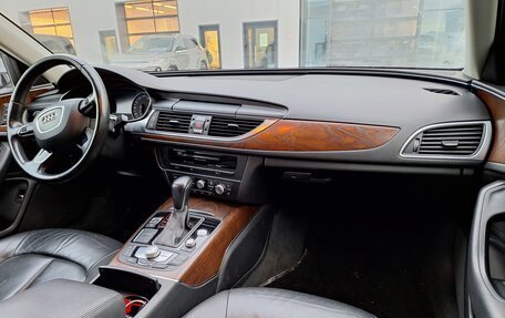 Audi A6, 2014 год, 2 150 000 рублей, 5 фотография