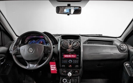 Renault Duster I рестайлинг, 2019 год, 1 590 000 рублей, 22 фотография