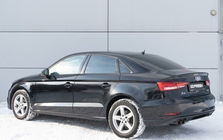 Audi A3, 2017 год, 1 499 000 рублей, 2 фотография