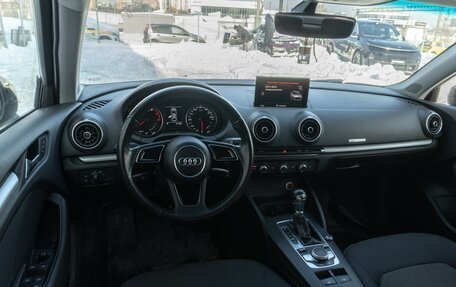 Audi A3, 2017 год, 1 499 000 рублей, 10 фотография