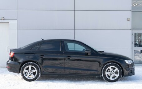 Audi A3, 2017 год, 1 499 000 рублей, 5 фотография