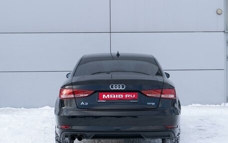 Audi A3, 2017 год, 1 499 000 рублей, 4 фотография