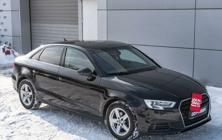 Audi A3, 2017 год, 1 499 000 рублей, 6 фотография