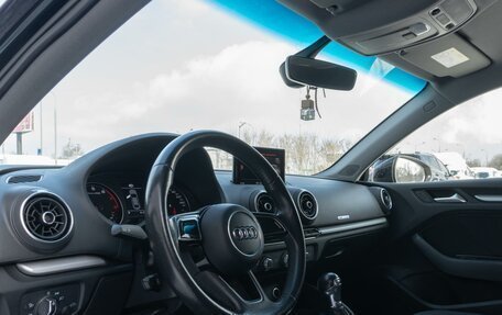 Audi A3, 2017 год, 1 499 000 рублей, 17 фотография