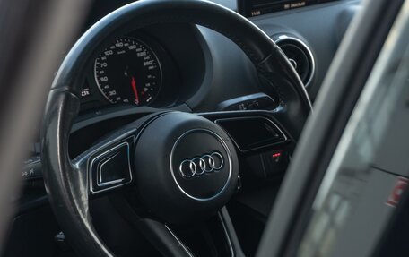 Audi A3, 2017 год, 1 499 000 рублей, 19 фотография