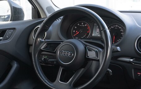 Audi A3, 2017 год, 1 499 000 рублей, 25 фотография
