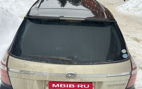 Subaru Legacy IV, 2003 год, 820 000 рублей, 3 фотография