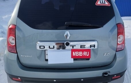 Renault Duster I рестайлинг, 2012 год, 900 000 рублей, 4 фотография