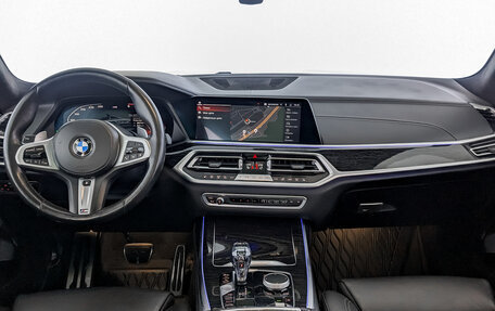 BMW X7, 2019 год, 8 650 000 рублей, 2 фотография