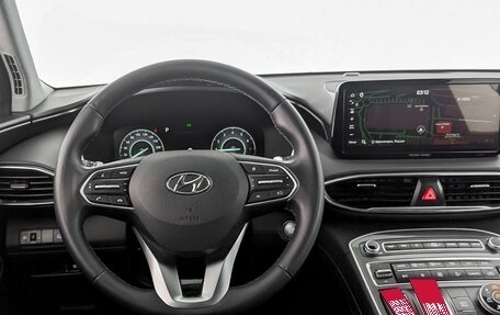 Hyundai Santa Fe IV, 2022 год, 4 650 000 рублей, 8 фотография