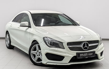 Mercedes-Benz CLA, 2013 год, 1 930 000 рублей, 4 фотография