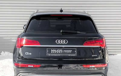 Audi Q5, 2021 год, 4 990 000 рублей, 1 фотография