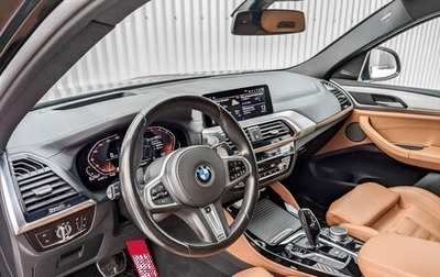 BMW X4, 2021 год, 6 950 000 рублей, 1 фотография