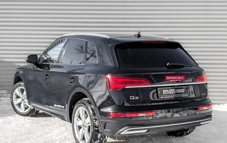 Audi Q5, 2021 год, 4 990 000 рублей, 14 фотография