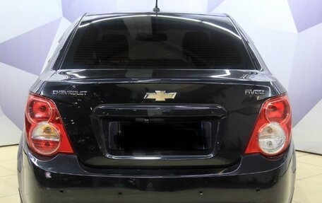 Chevrolet Aveo III, 2014 год, 760 000 рублей, 5 фотография